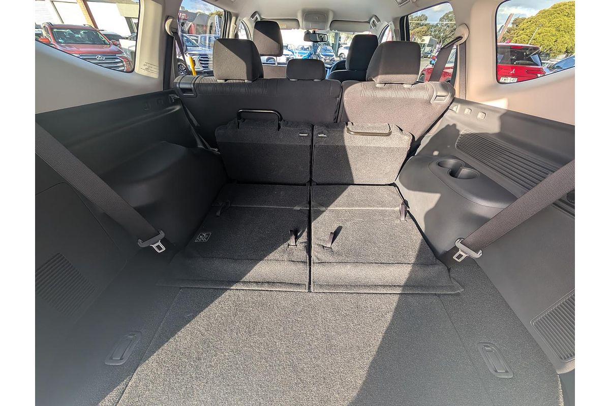 2024 Mitsubishi Pajero Sport GLS QG