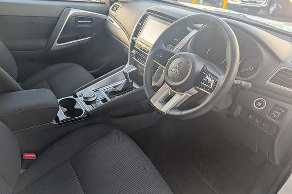 2024 Mitsubishi Pajero Sport GLS QG