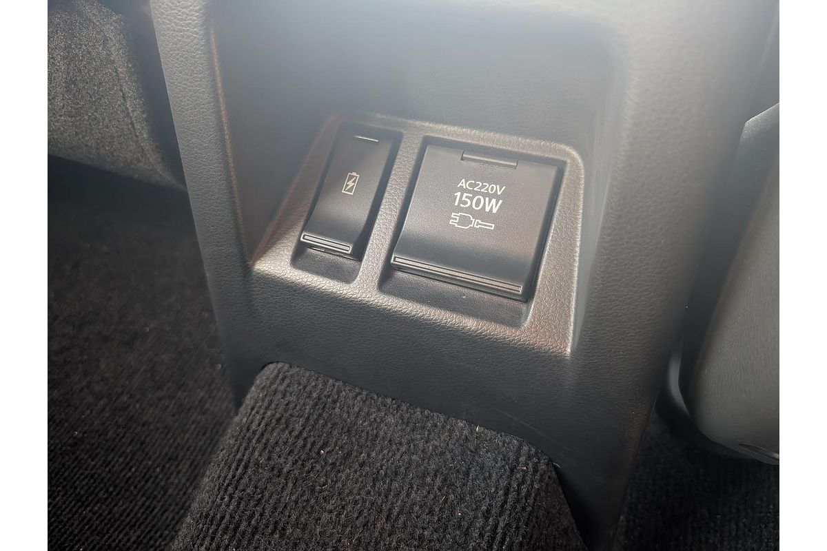 2024 Mitsubishi Pajero Sport GLS QG