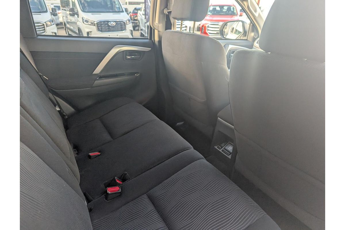 2024 Mitsubishi Pajero Sport GLS QG