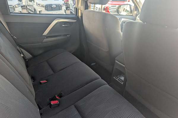 2024 Mitsubishi Pajero Sport GLS QG