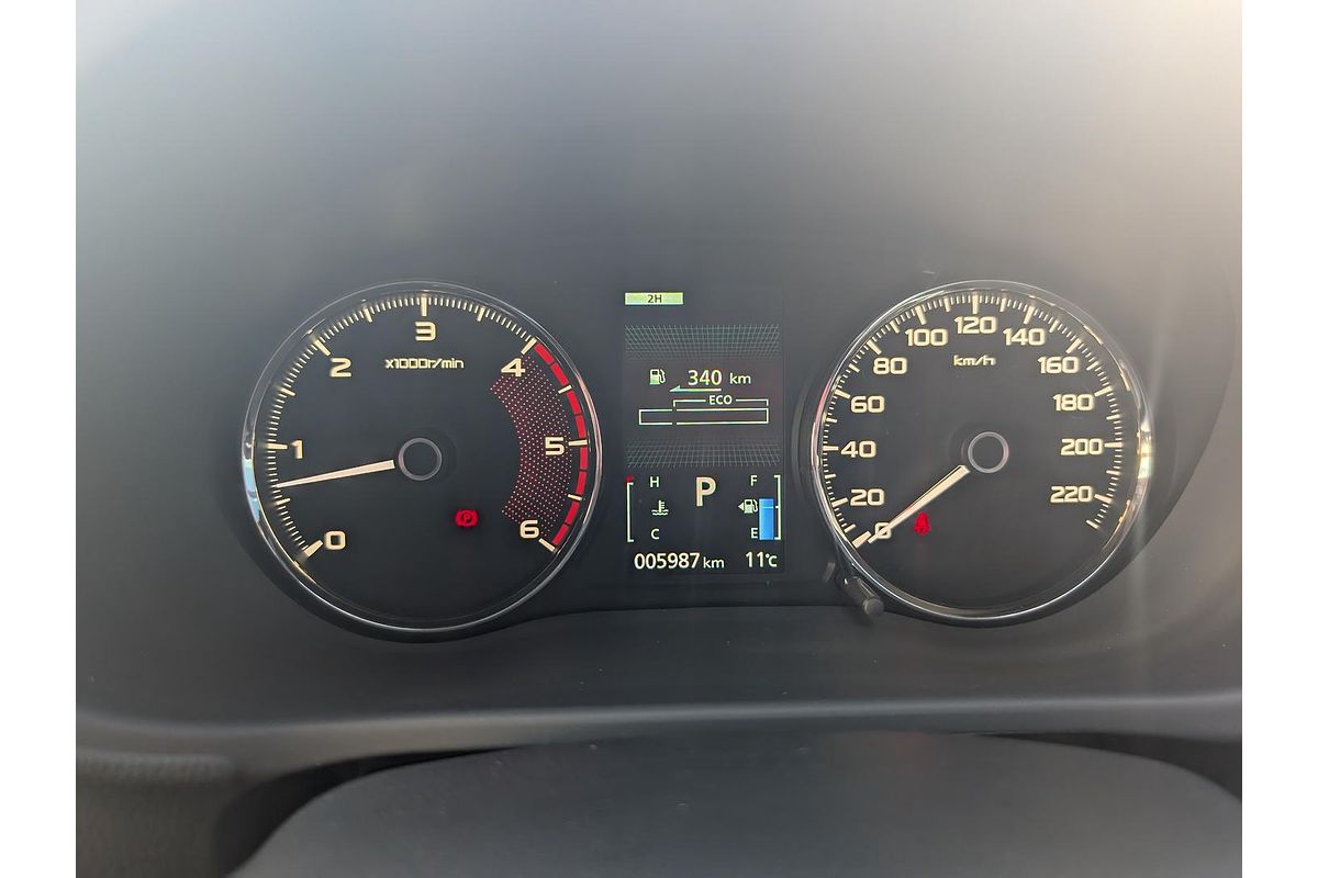 2024 Mitsubishi Pajero Sport GLS QG