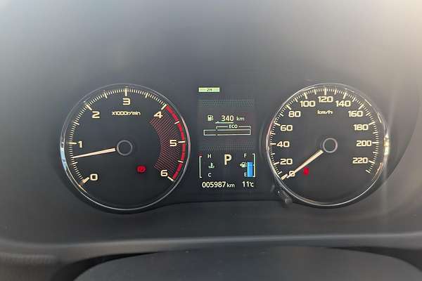 2024 Mitsubishi Pajero Sport GLS QG