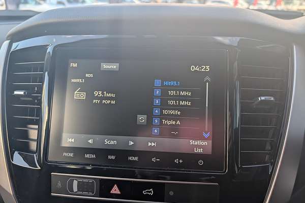 2024 Mitsubishi Pajero Sport GLS QG