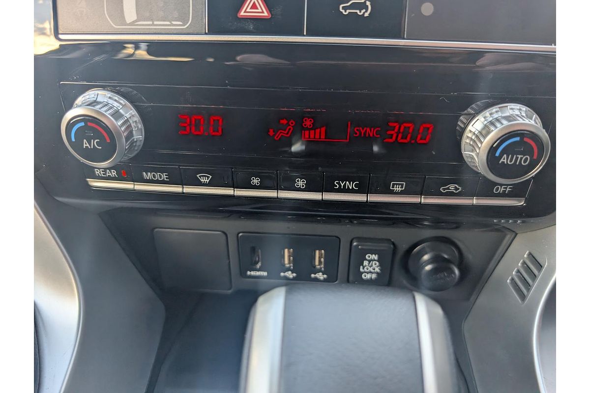 2024 Mitsubishi Pajero Sport GLS QG