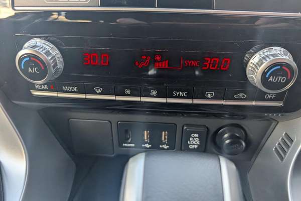 2024 Mitsubishi Pajero Sport GLS QG
