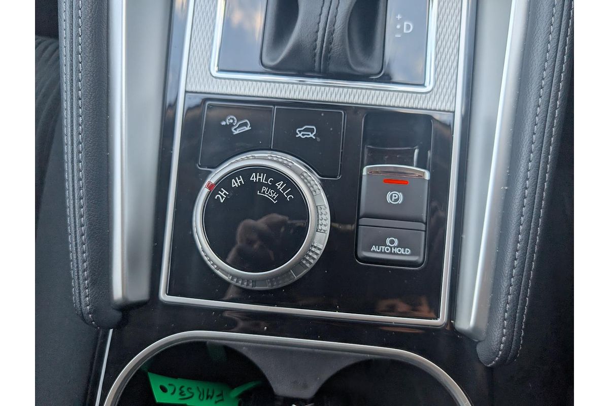 2024 Mitsubishi Pajero Sport GLS QG