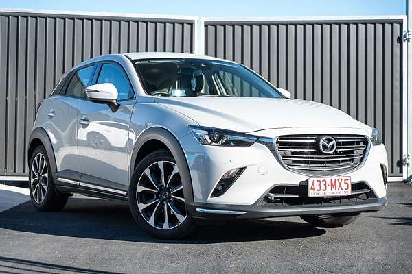 2019 Mazda CX-3 sTouring DK