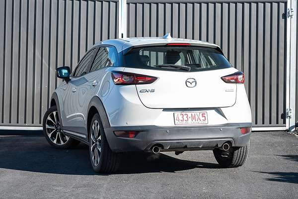2019 Mazda CX-3 sTouring DK