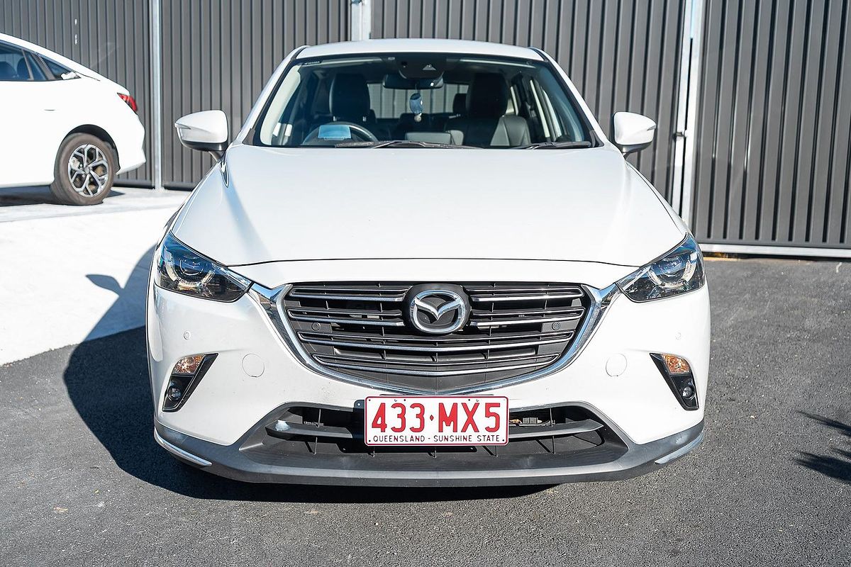 2019 Mazda CX-3 sTouring DK