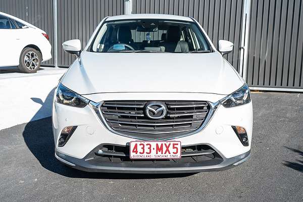 2019 Mazda CX-3 sTouring DK