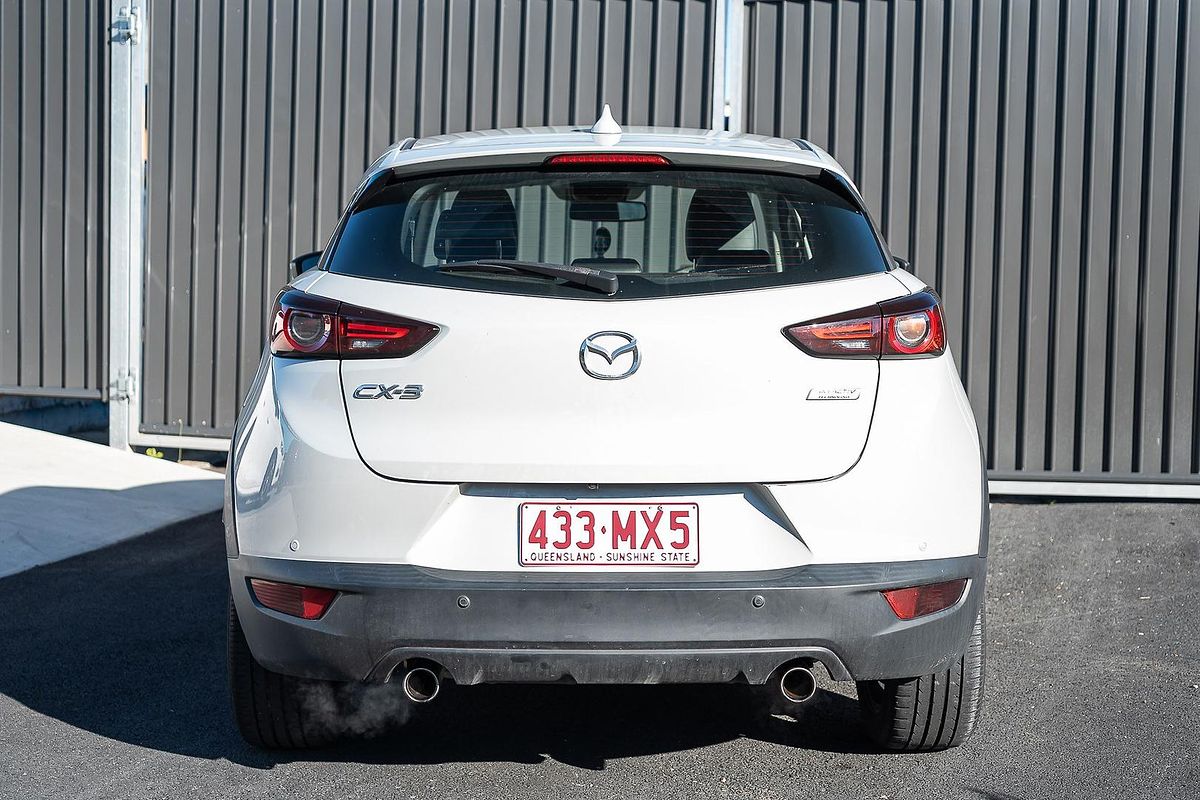 2019 Mazda CX-3 sTouring DK