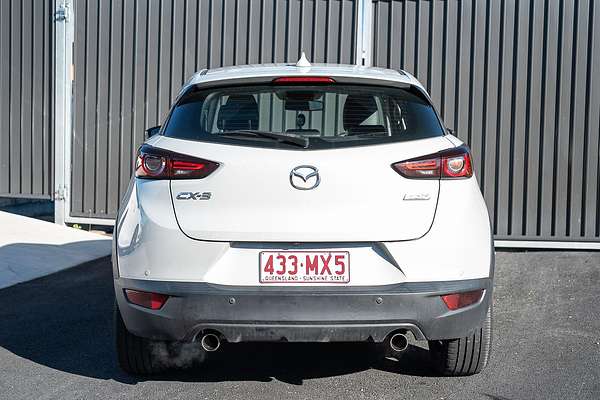 2019 Mazda CX-3 sTouring DK