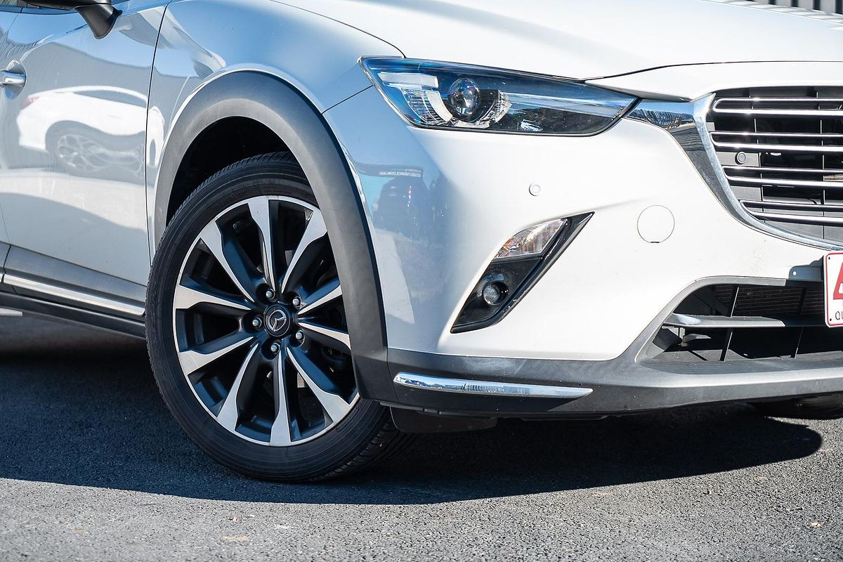 2019 Mazda CX-3 sTouring DK