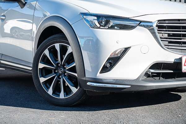 2019 Mazda CX-3 sTouring DK