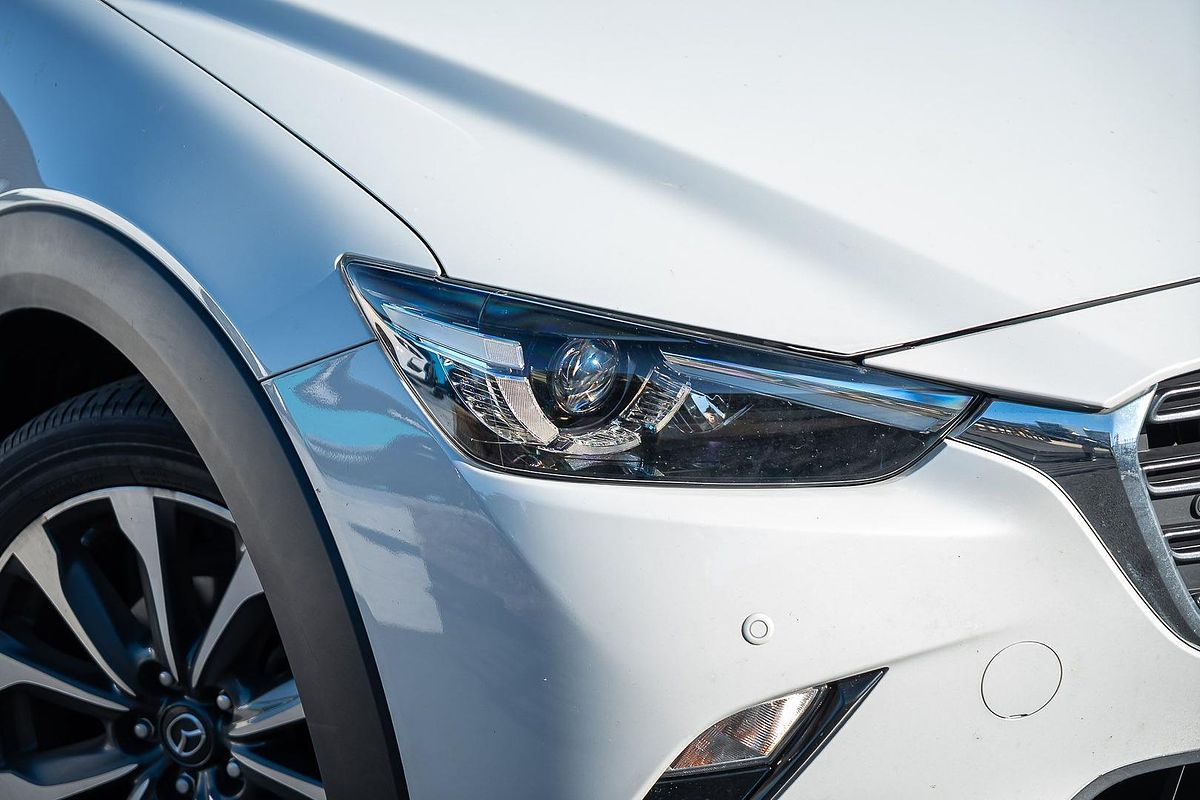2019 Mazda CX-3 sTouring DK