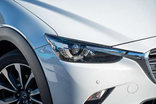 2019 Mazda CX-3 sTouring DK