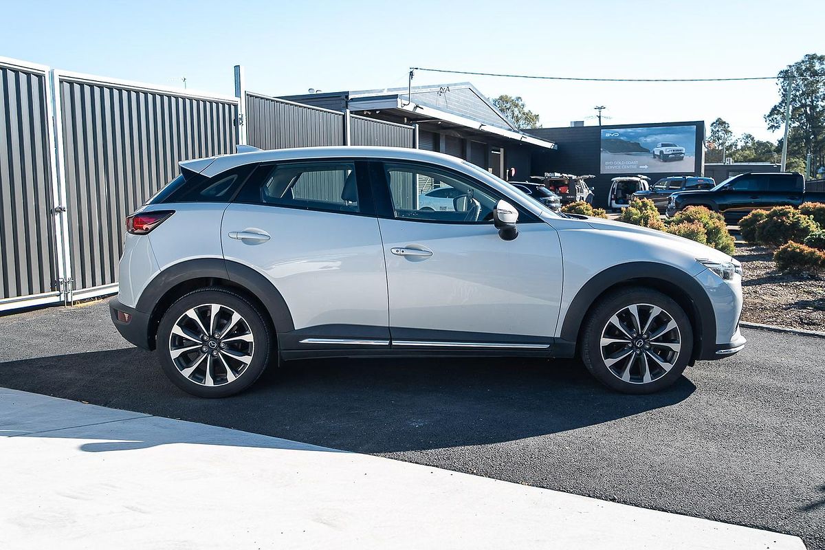 2019 Mazda CX-3 sTouring DK