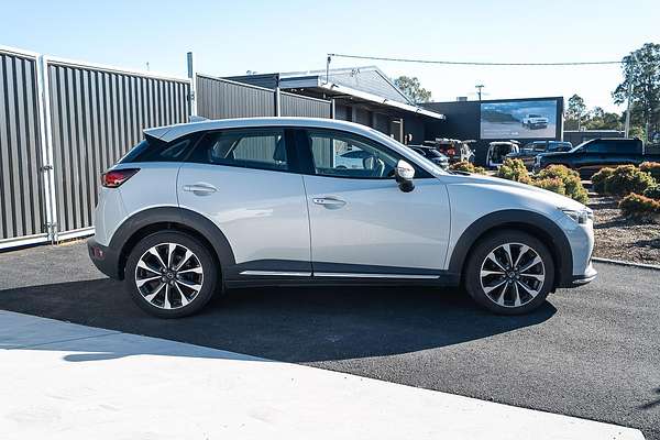 2019 Mazda CX-3 sTouring DK