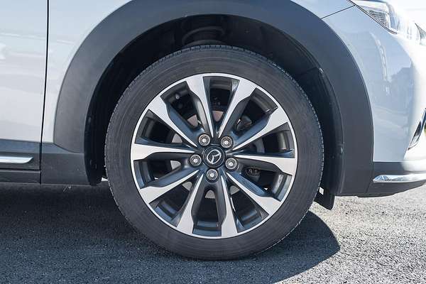 2019 Mazda CX-3 sTouring DK