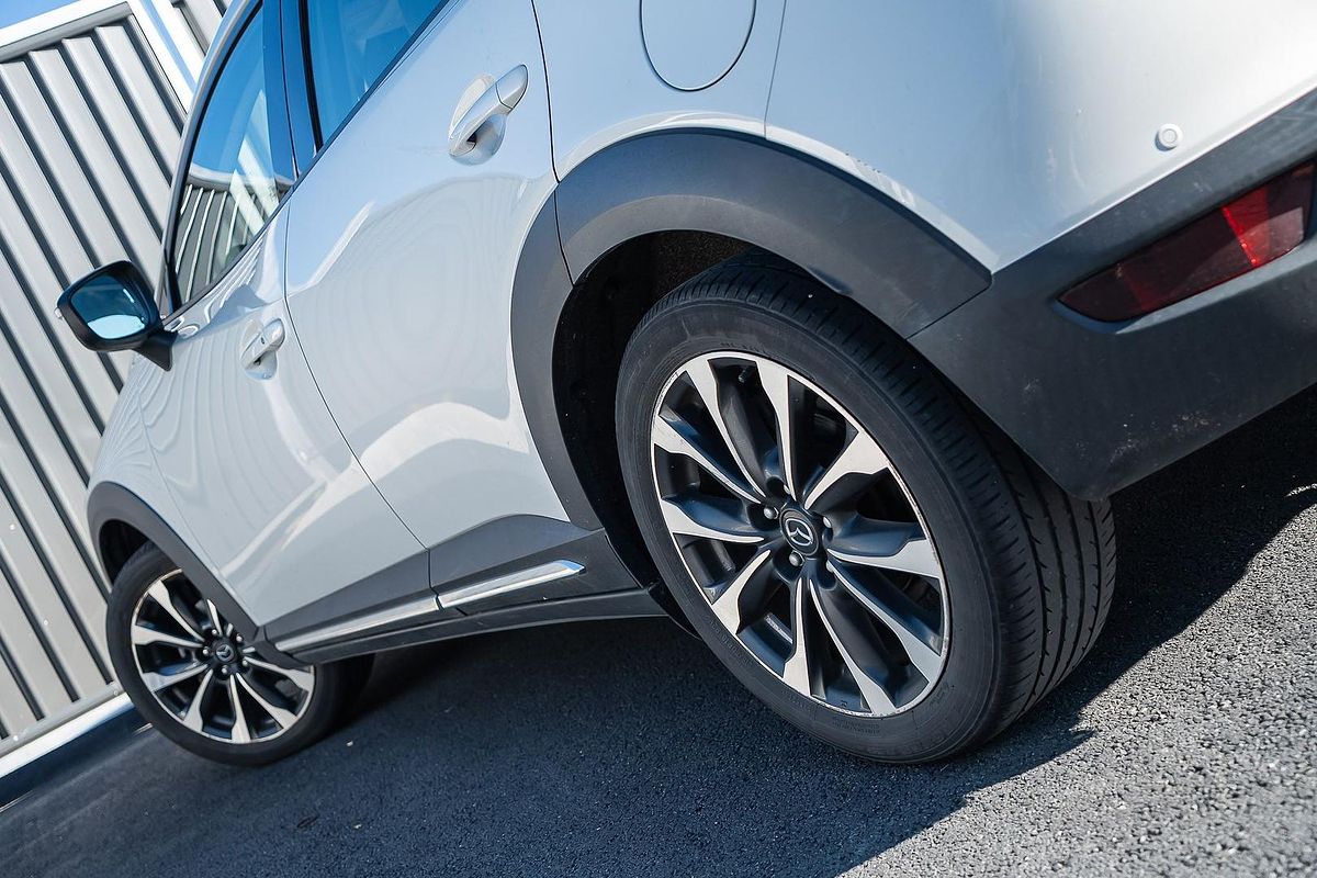 2019 Mazda CX-3 sTouring DK