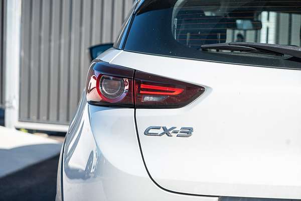 2019 Mazda CX-3 sTouring DK