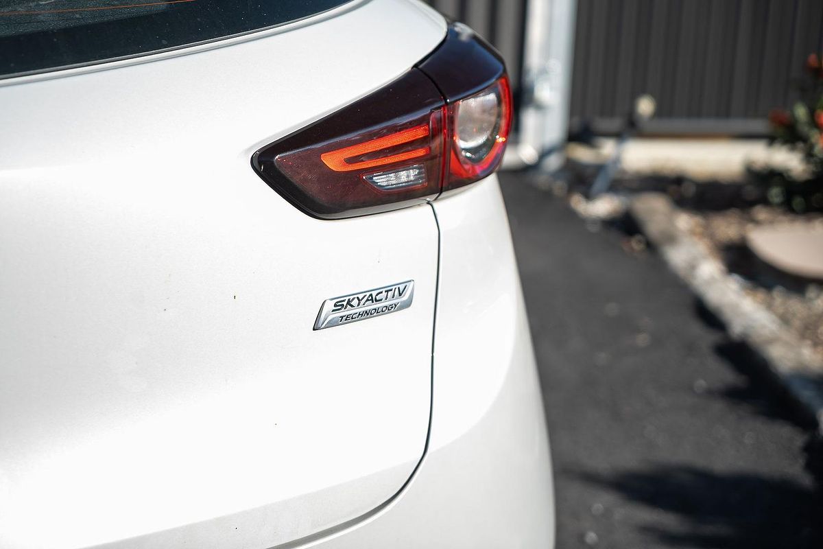 2019 Mazda CX-3 sTouring DK