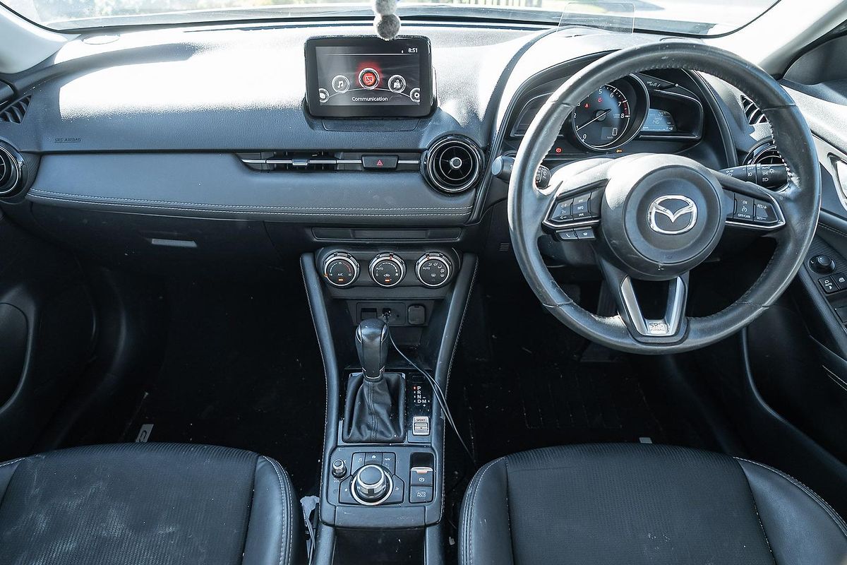 2019 Mazda CX-3 sTouring DK