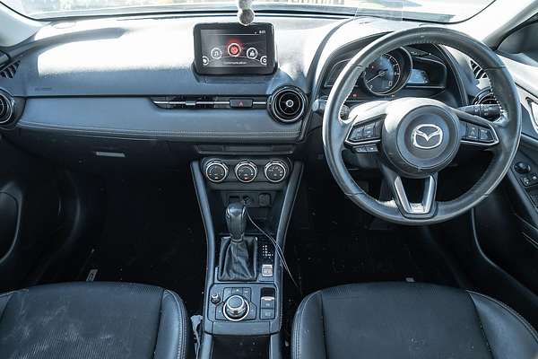 2019 Mazda CX-3 sTouring DK