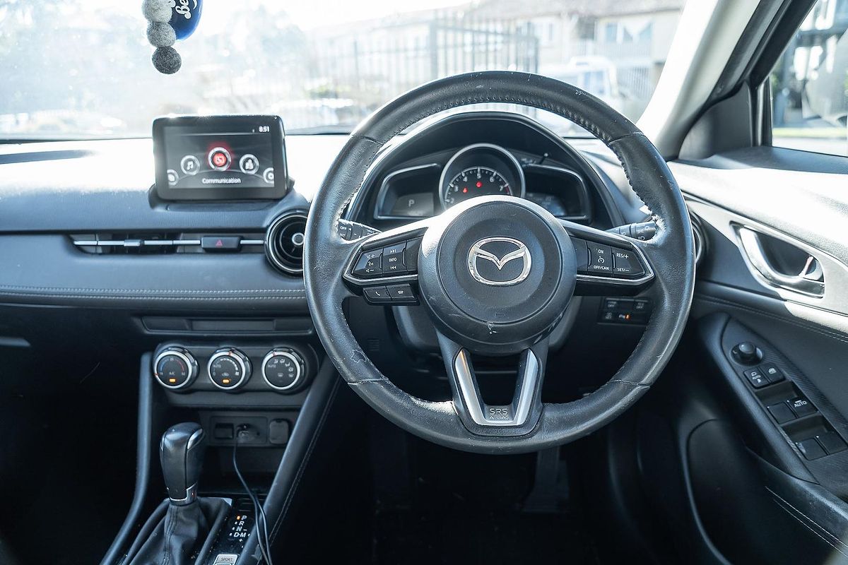 2019 Mazda CX-3 sTouring DK