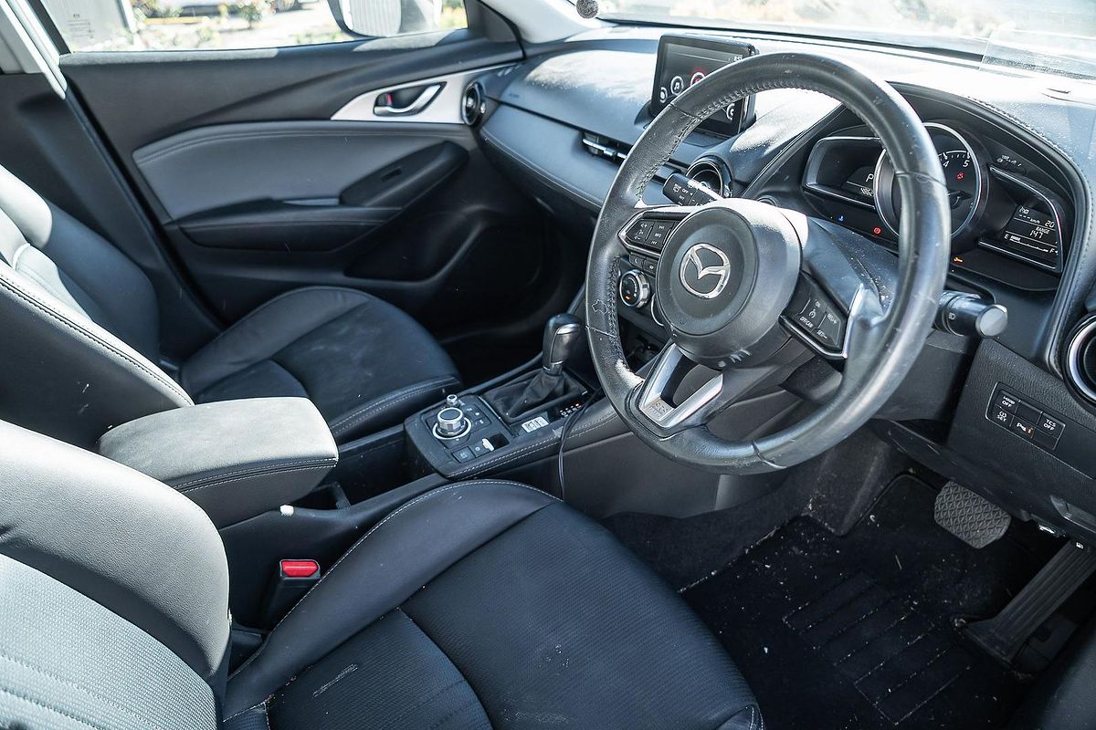 2019 Mazda CX-3 sTouring DK