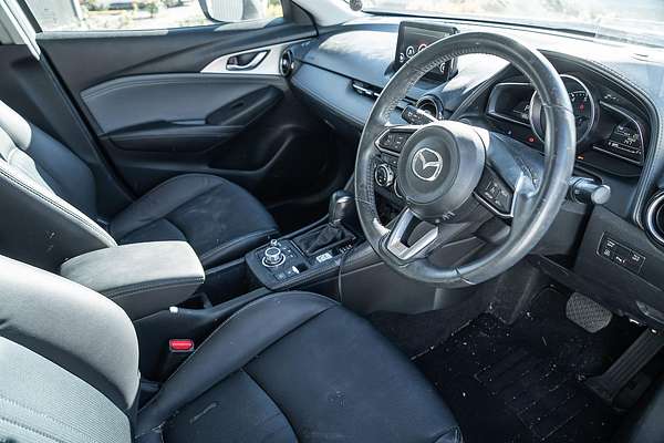 2019 Mazda CX-3 sTouring DK