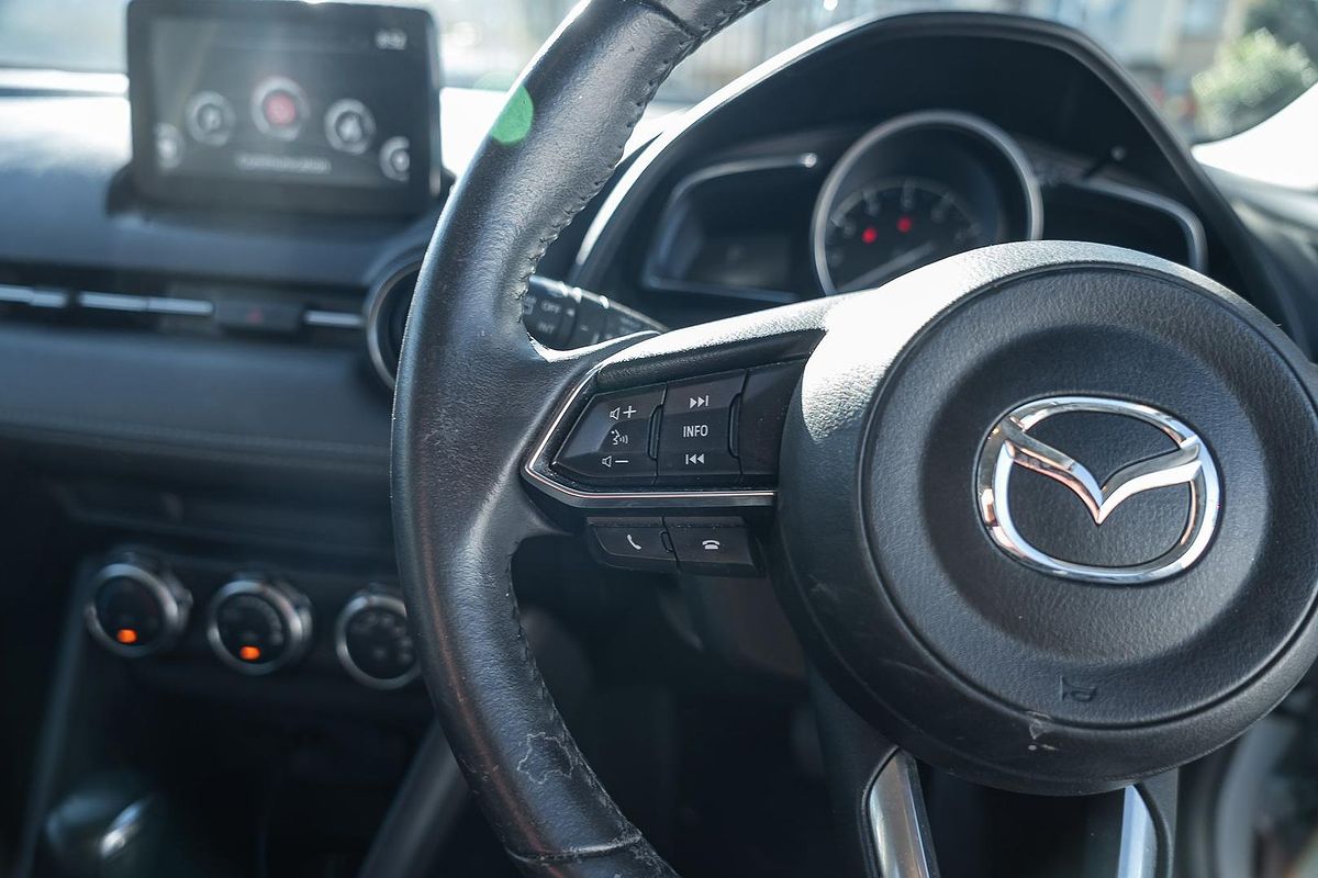 2019 Mazda CX-3 sTouring DK