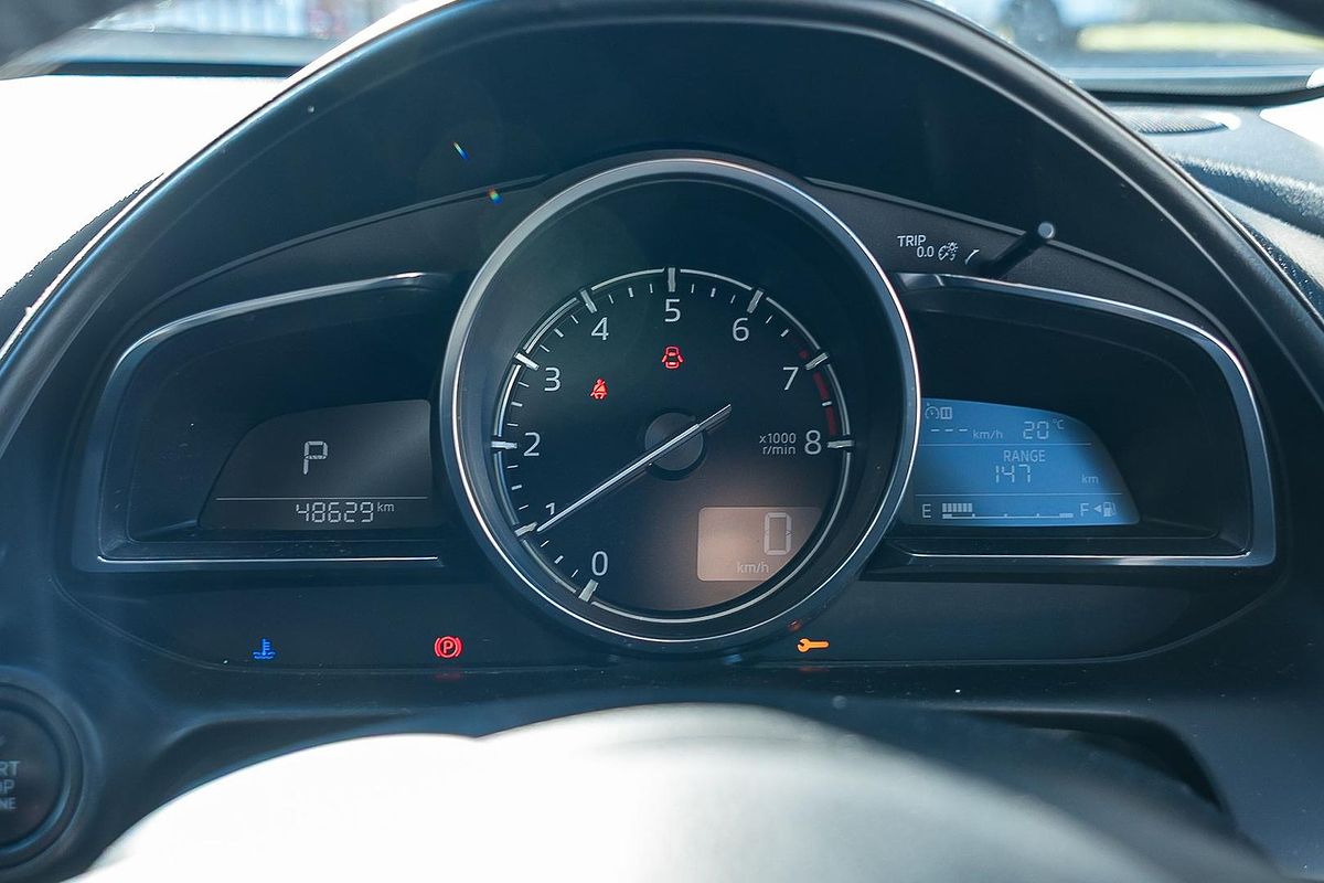 2019 Mazda CX-3 sTouring DK