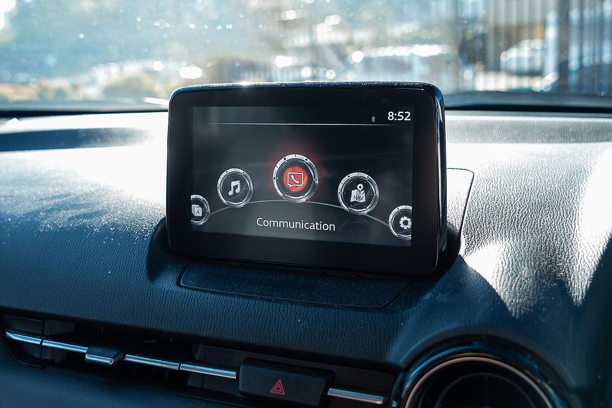 2019 Mazda CX-3 sTouring DK