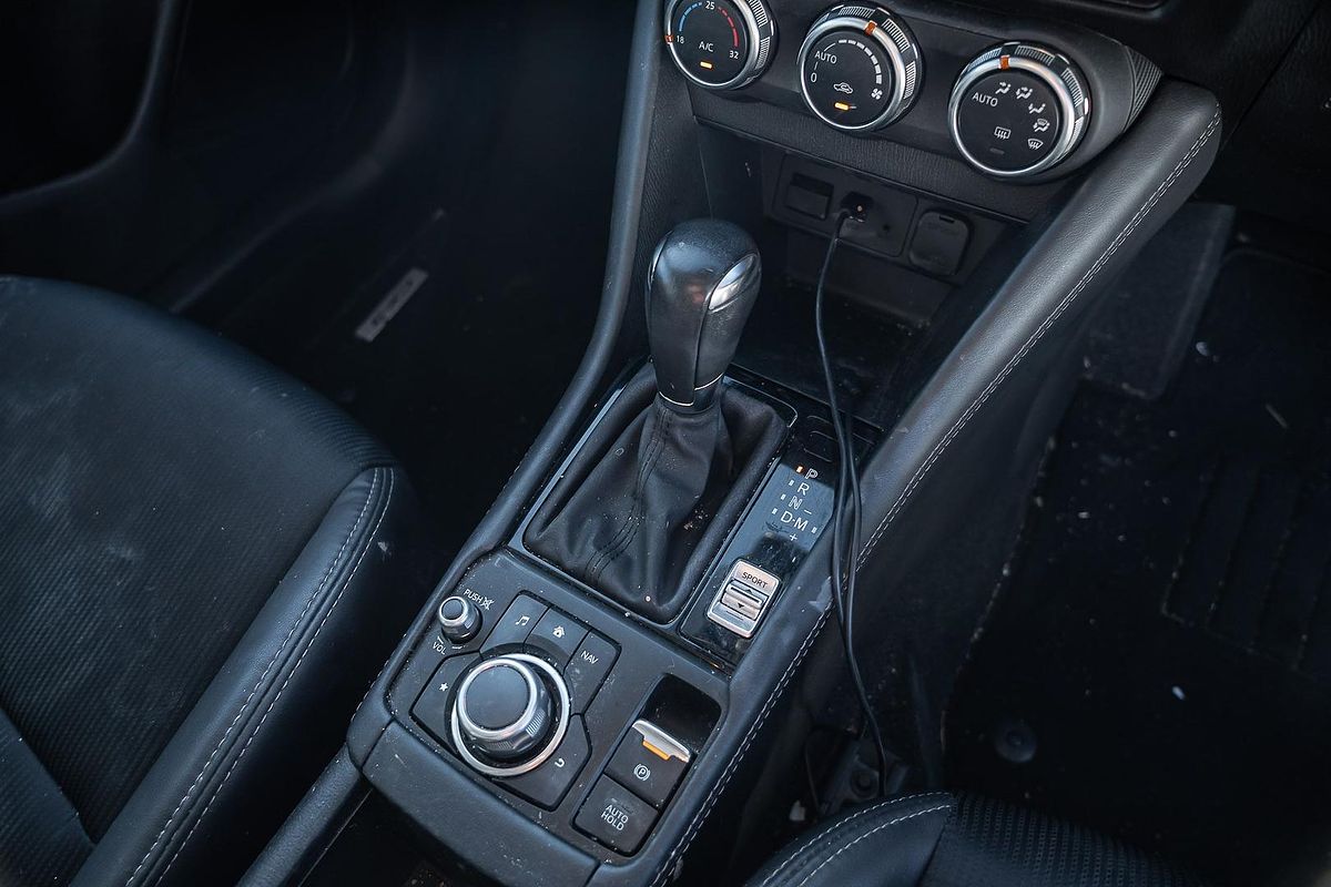 2019 Mazda CX-3 sTouring DK