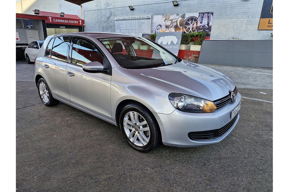2012 Volkswagen Golf 118TSI Comfortline VI