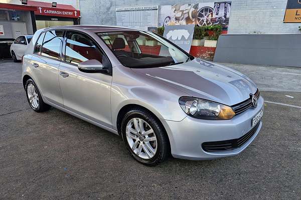 2012 Volkswagen Golf 118TSI Comfortline VI