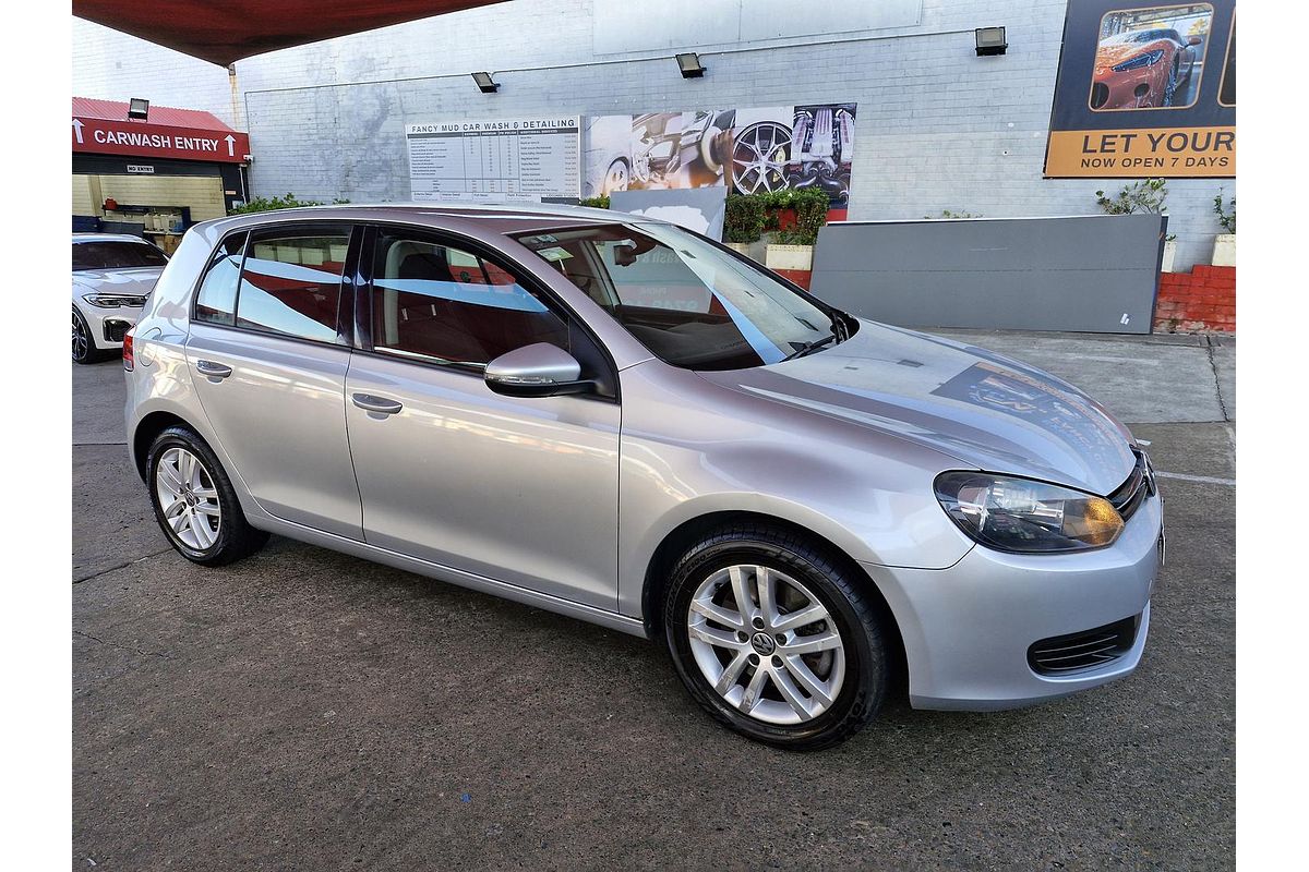 2012 Volkswagen Golf 118TSI Comfortline VI