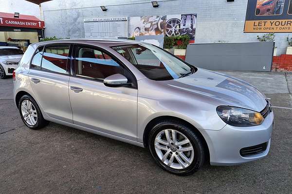 2012 Volkswagen Golf 118TSI Comfortline VI