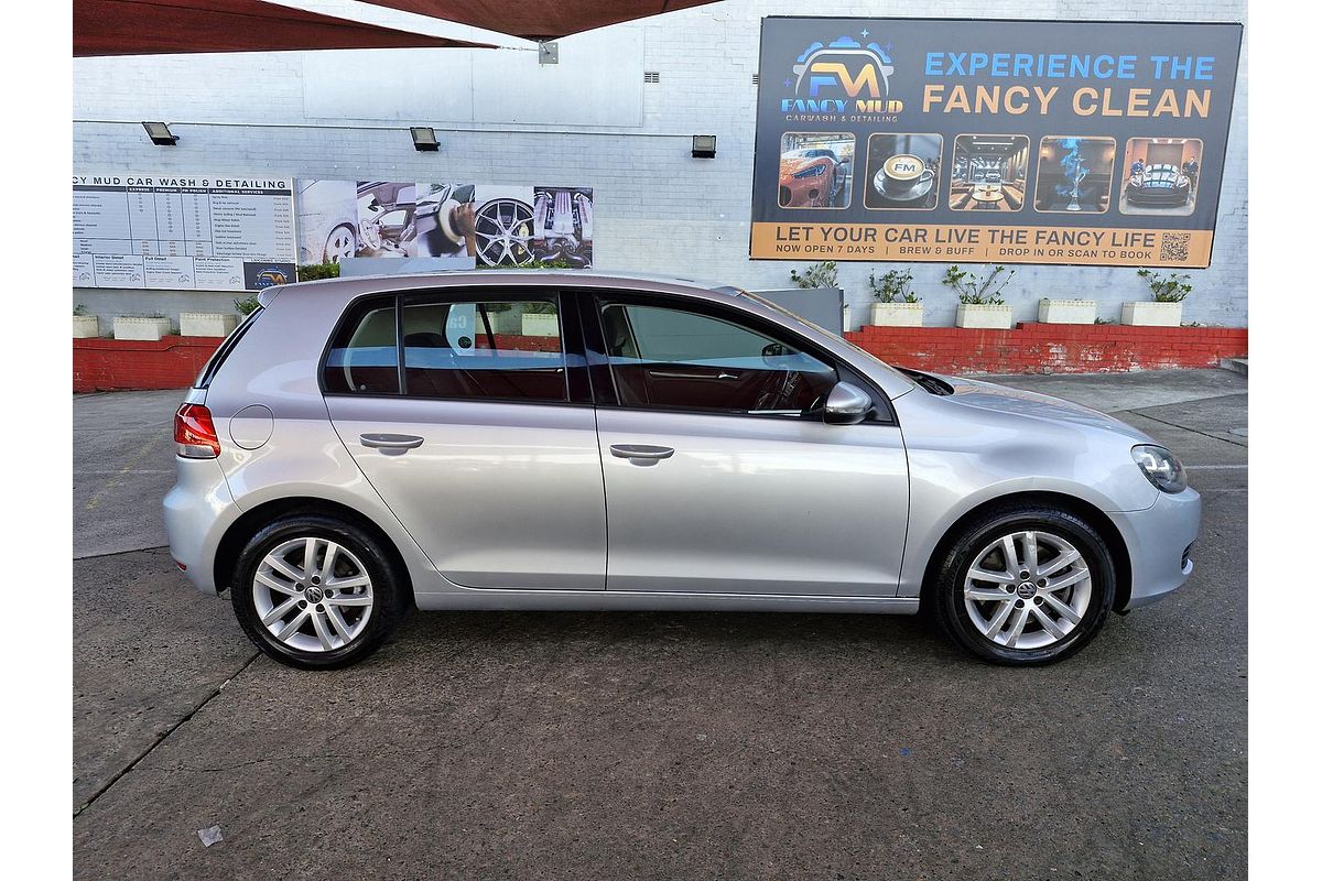 2012 Volkswagen Golf 118TSI Comfortline VI