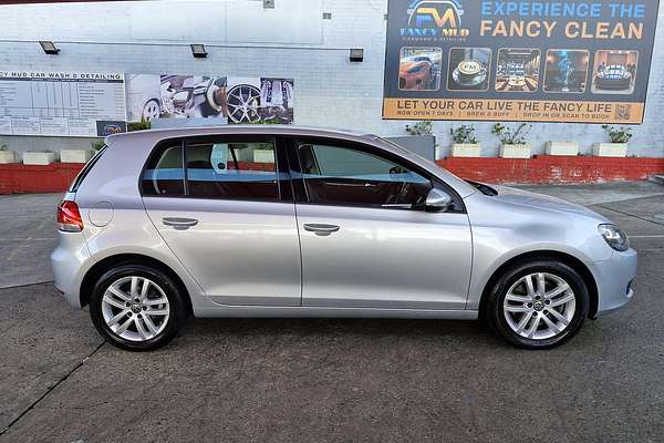 2012 Volkswagen Golf 118TSI Comfortline VI