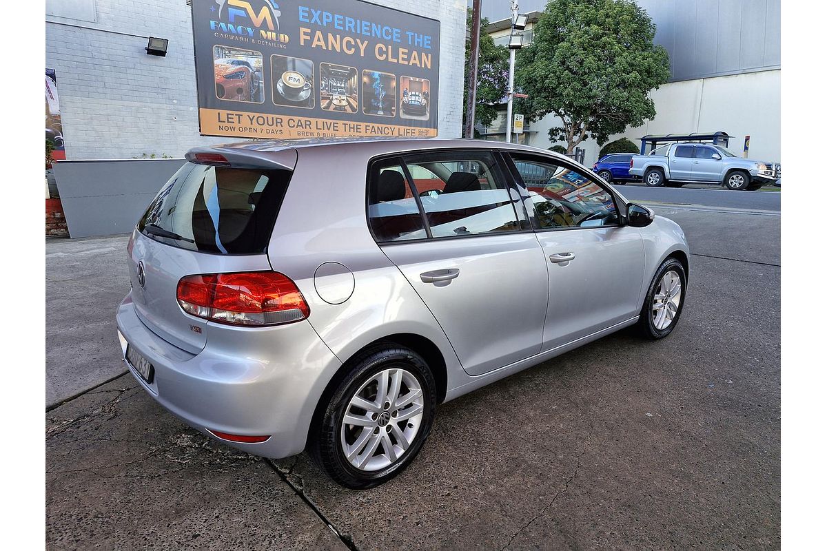 2012 Volkswagen Golf 118TSI Comfortline VI