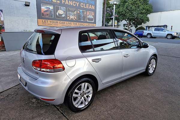 2012 Volkswagen Golf 118TSI Comfortline VI