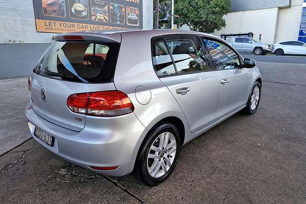 2012 Volkswagen Golf 118TSI Comfortline VI