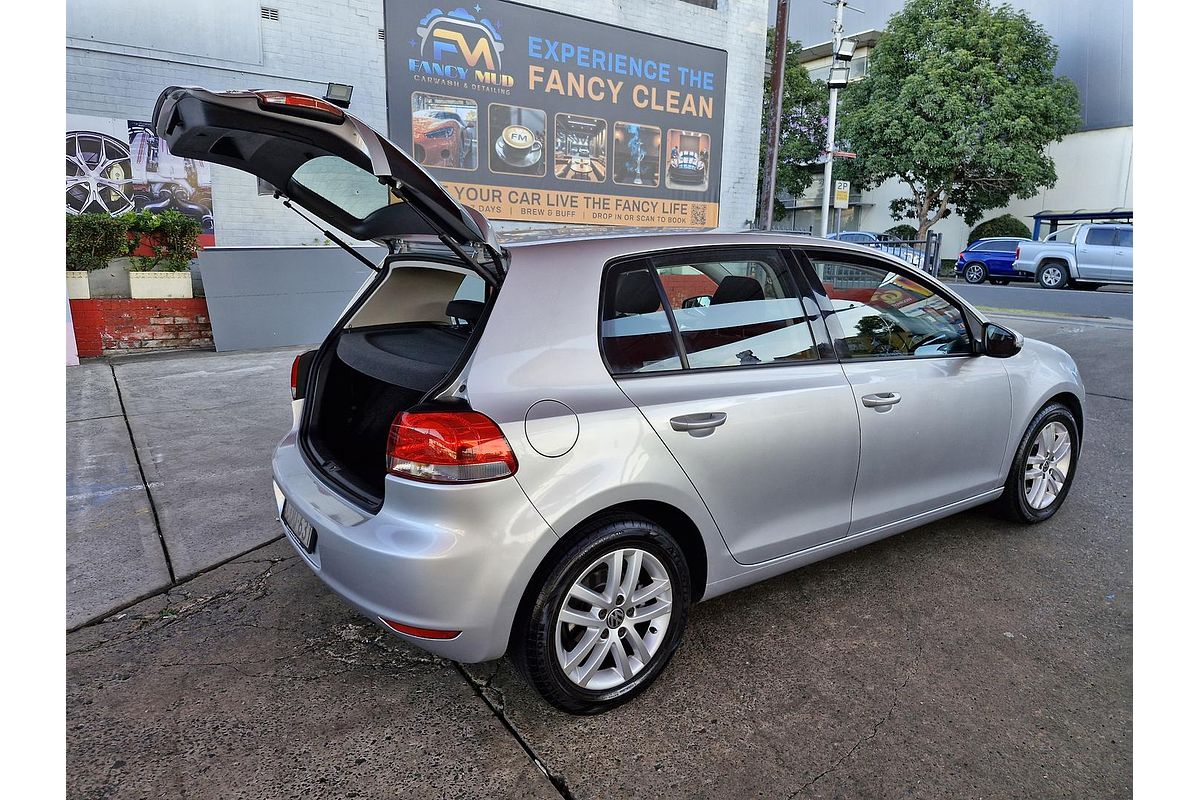 2012 Volkswagen Golf 118TSI Comfortline VI