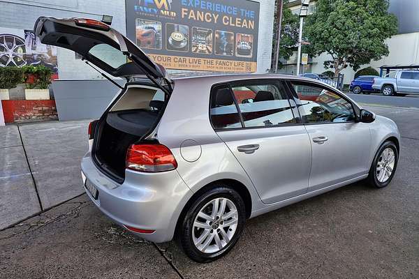 2012 Volkswagen Golf 118TSI Comfortline VI