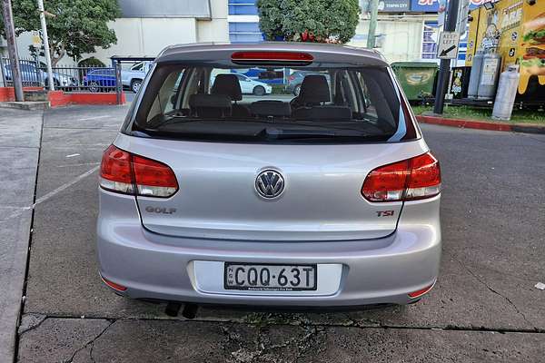 2012 Volkswagen Golf 118TSI Comfortline VI