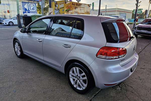 2012 Volkswagen Golf 118TSI Comfortline VI