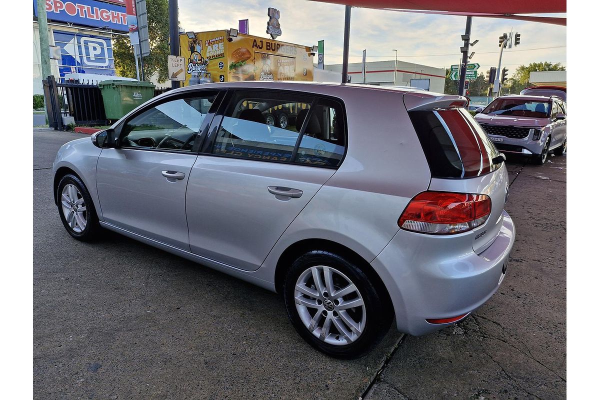 2012 Volkswagen Golf 118TSI Comfortline VI